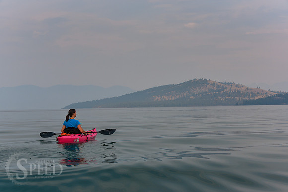 Outdoor Activies flathead lake