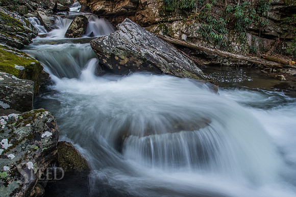 cascades falls pembroke virginia