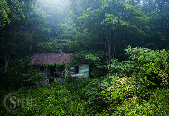 Scenic Pastures and Barns in Virginia