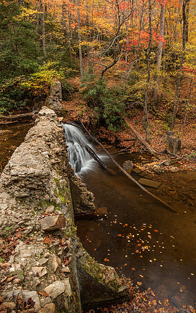 Hanging Rock State Park