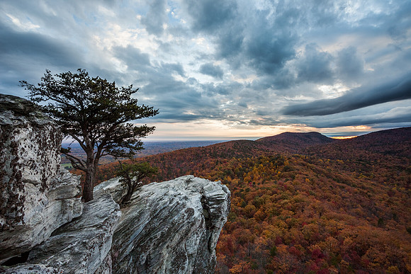 Hanging Rock State Park