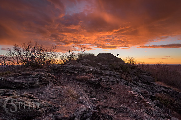 Buffalo Mountain Nature Preserve