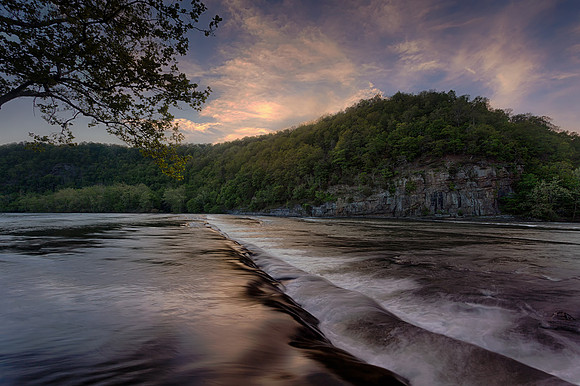 Foster Falls Virginia
