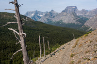 Glacier National Park Backcountry Camping