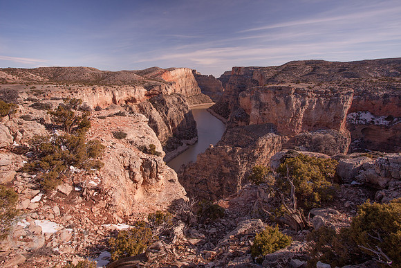big horn canyon
