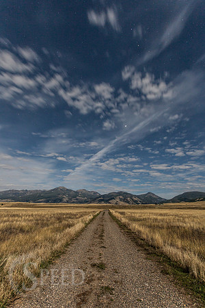 Paradise Valley, Yellowstone River, Chico Hotsprings