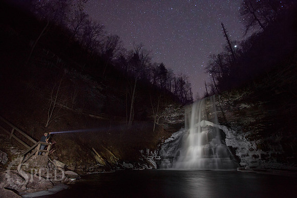 Virginia Cascades