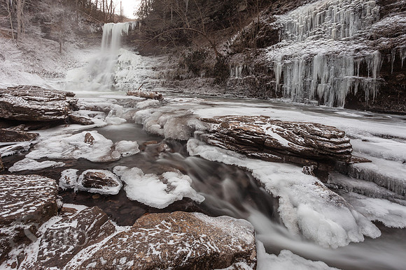 Virginia Cascades