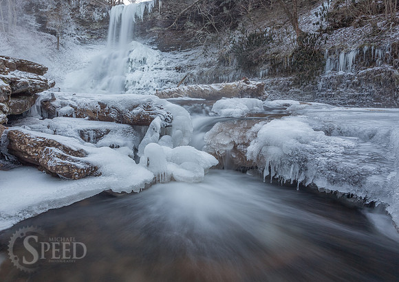 Virginia Cascades
