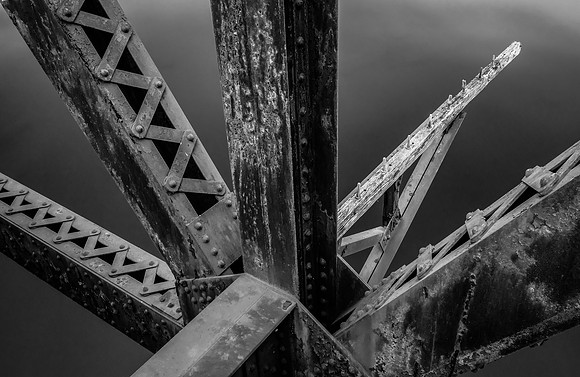 New River Trail Trestle