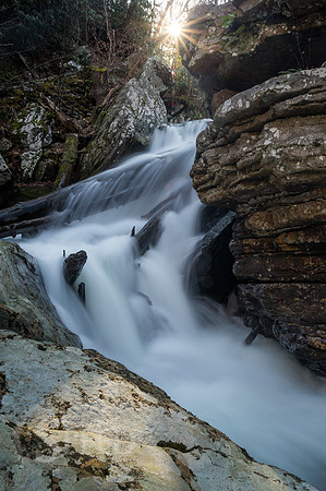 cascades falls pembroke virginia