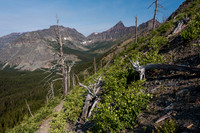 Glacier National Park Backcountry Camping