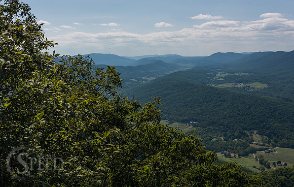 Tinker Cliffs Appalachian Trail