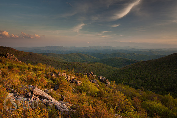 Grayson Highlands State Park