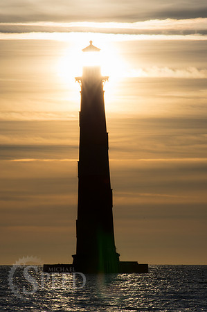 Morris Island Light