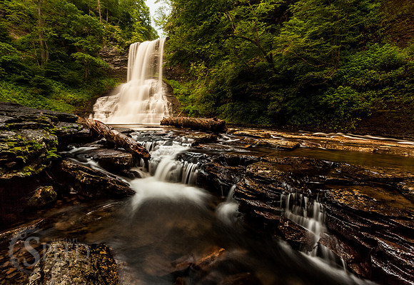 Virginia Cascades
