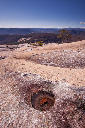 Stone Mountain State Park