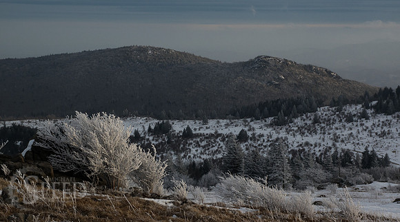 Grayson Highlands Winter