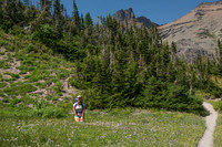 Glacier National Park Backcountry Camping
