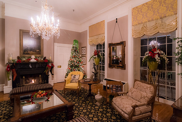 Martha Washington Inn Abingdon Virginia