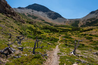 Glacier National Park Backcountry Camping
