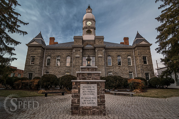 Pulaski County Courthouse