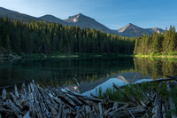Glacier National Park Backcountry Camping