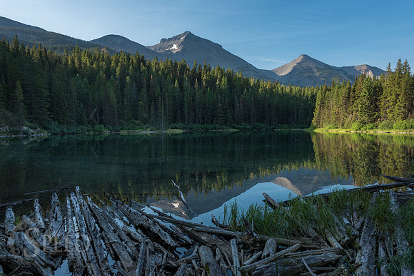 Glacier National Park Backcountry Camping