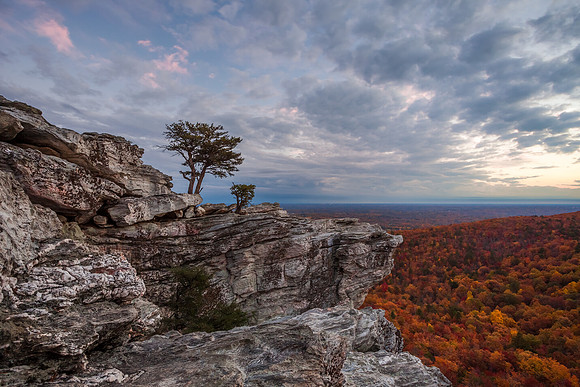 Hanging Rock State Park