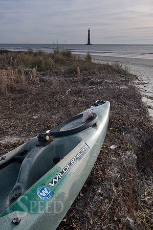 Morris Island Light