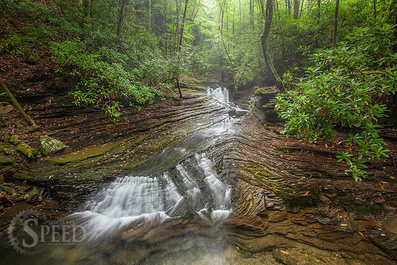 Devils Bathtub and Devils Fork Loop