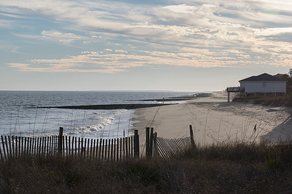 Edisto Island Beach and State Park