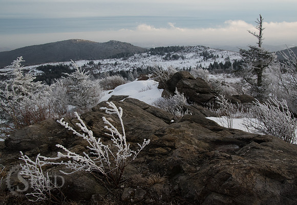 Grayson Highlands Winter