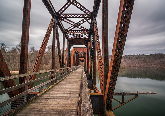 New River Trail Trestle