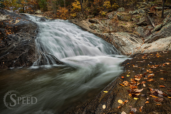 Powerhouse Falls Independence Virginia