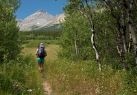 Glacier National Park Backcountry Camping