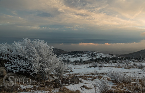 Grayson Highlands Winter