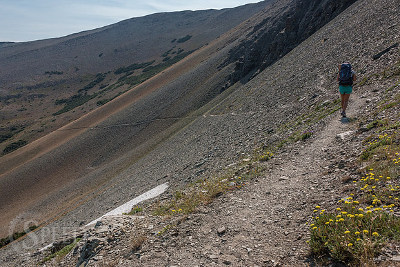 Glacier National Park Backcountry Camping