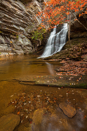 Hanging Rock State Park