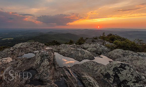 Buffalo Mountain Nature Preserve