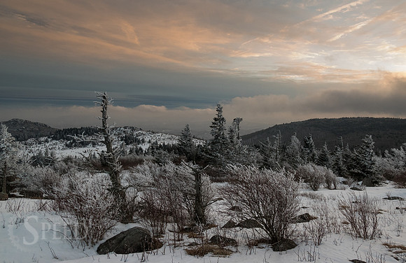 Grayson Highlands Winter
