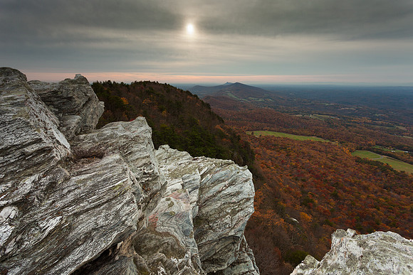 Hanging Rock State Park