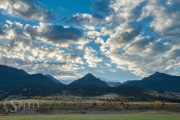 Paradise Valley, Yellowstone River, Chico Hotsprings