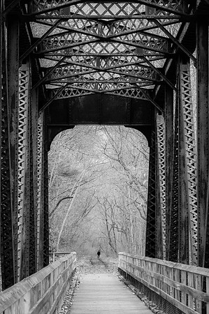 New River Trail Trestle