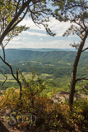 Tinker Cliffs Appalachian Trail