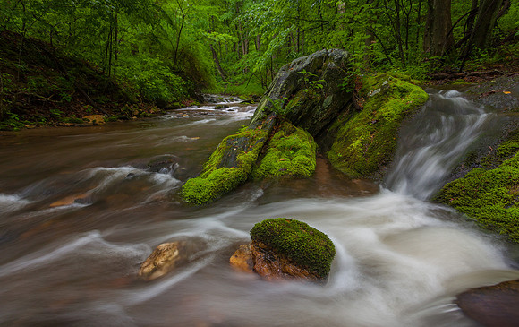Rocky Knob Recreation Area