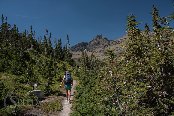 Glacier National Park Backcountry Camping