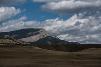 Chinese Wall Montana Hike