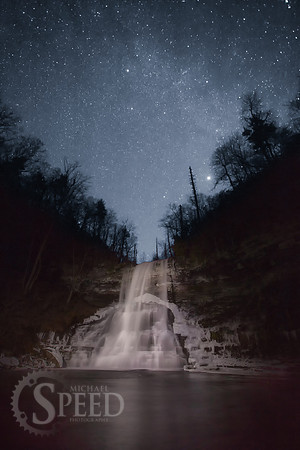 Virginia Cascades