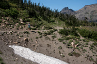 Glacier National Park Backcountry Camping